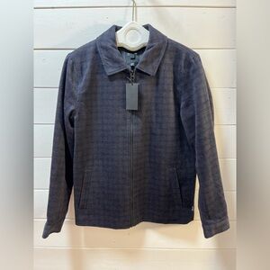 ONLY & SONS Zip-Up Jacket - Size S - NWT
